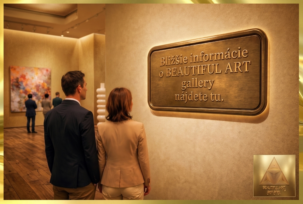 Bližšie informácie o BEAUTIFUL ART gallery nájdete tu.
