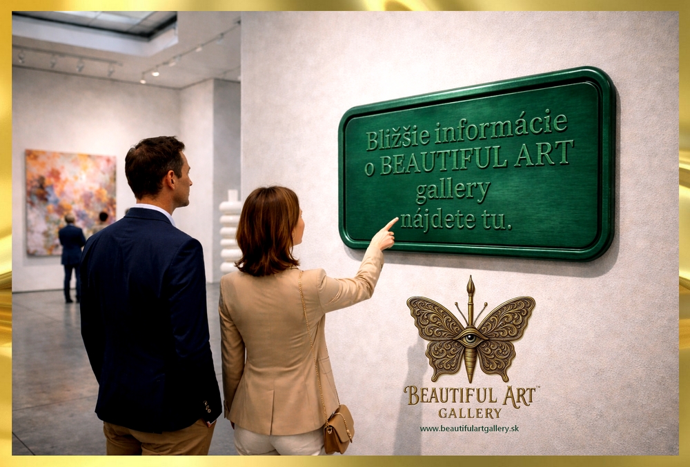 Bližšie informácie o BEAUTIFUL ART gallery nájdete tu.