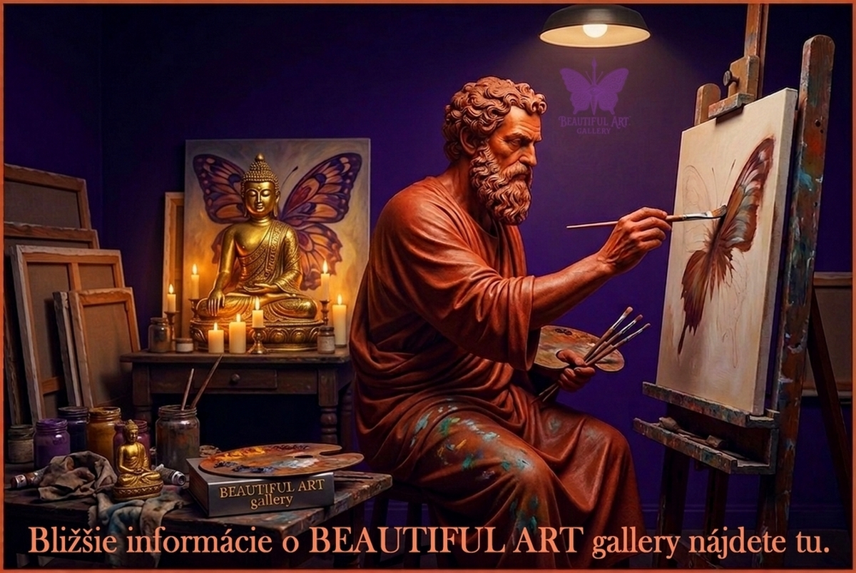 Bližšie informácie o BEAUTIFUL ART gallery nájdete tu.