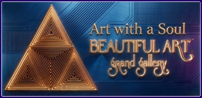 Beautiful Art Gallery - Podpora a rozvoj umenia